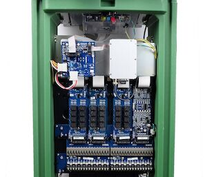 Kit de actualización de radio digital para satélites Network VP®
