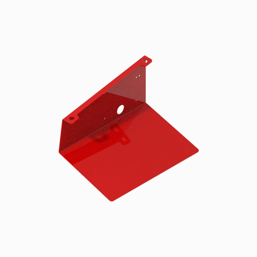 SIDE COVER,L,SR