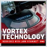 Vortex Technology Nourishes with Lawn Vitamins