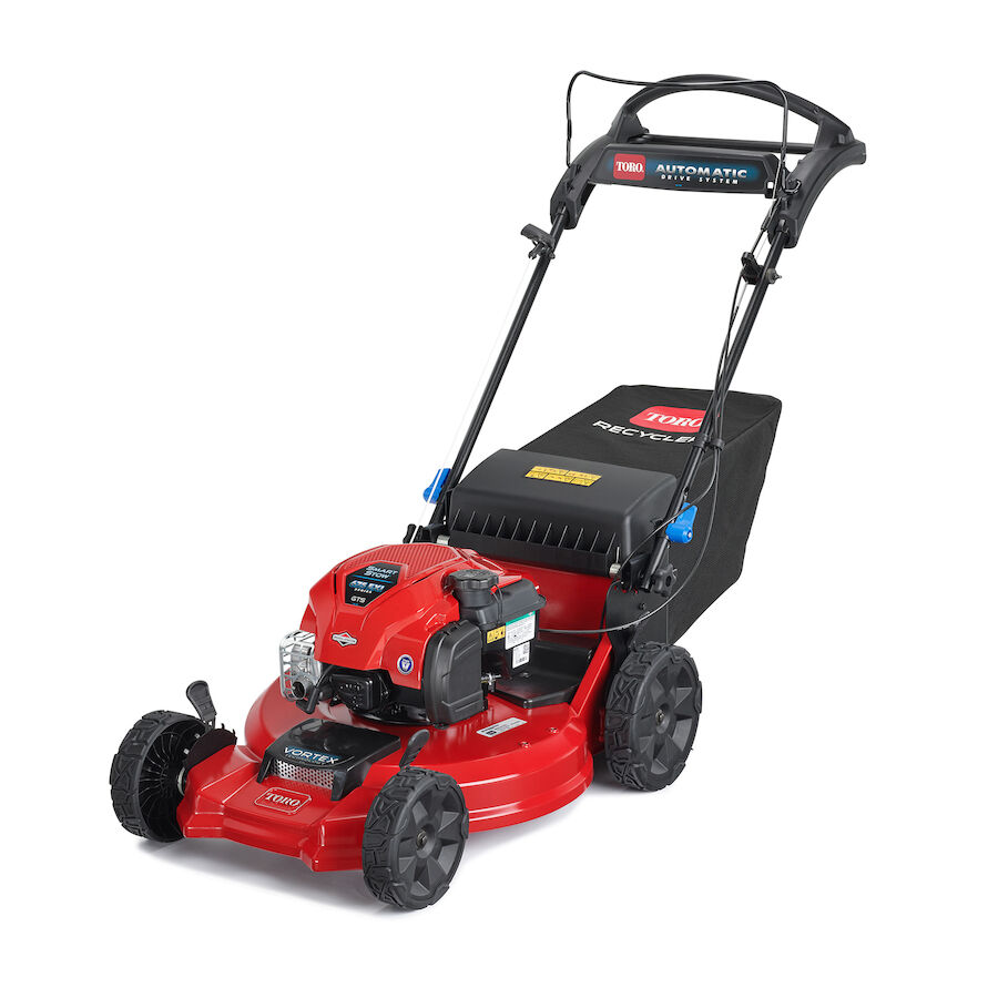 Super Recycler™ C53AST 53 cm Lawn Mower with SmartStow® 21693