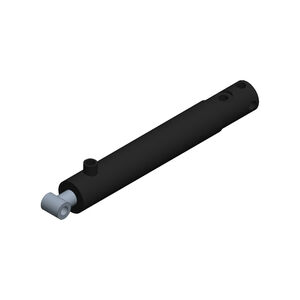 Cylinder MAG Snow Bucket 