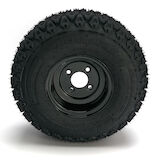 GrandStand Snow Tire Kit (2 tires)