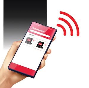 Installation range verification