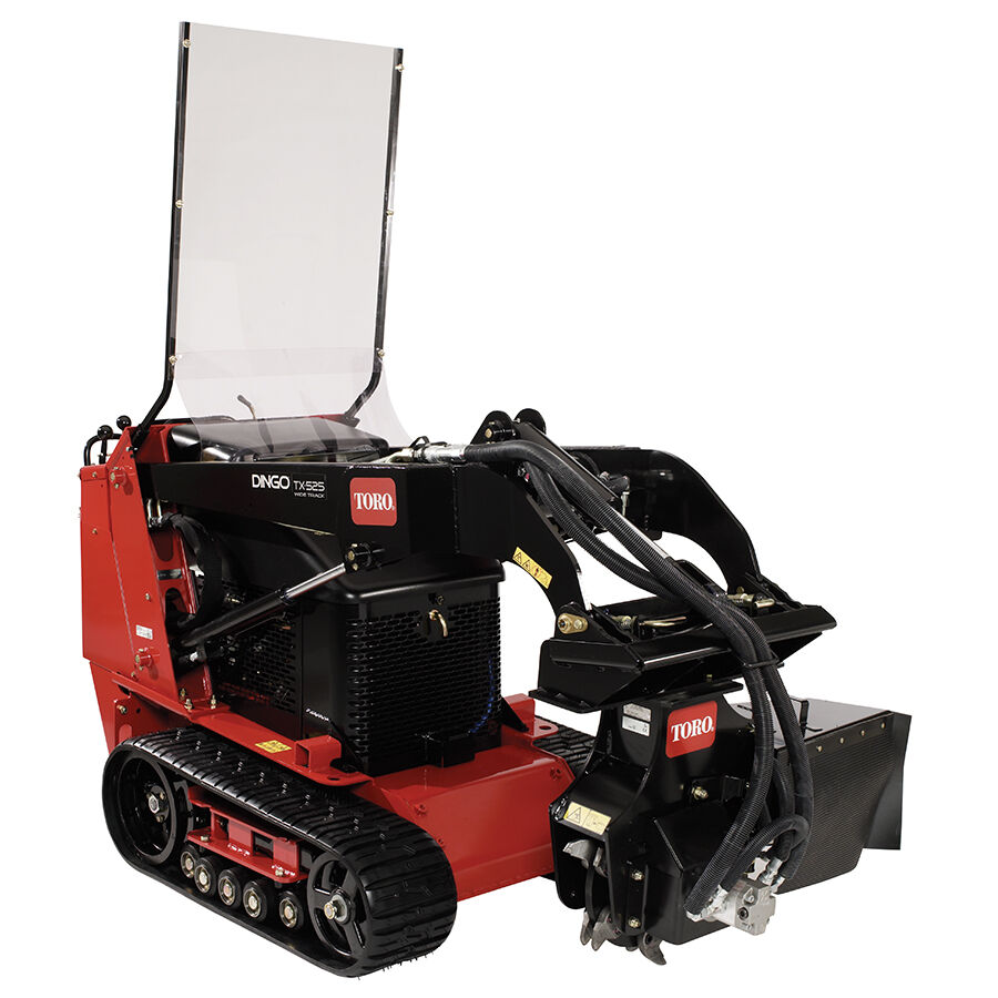 Dingo Stump Grinder Attachment