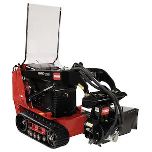 Dingo Stump Grinder Attachment