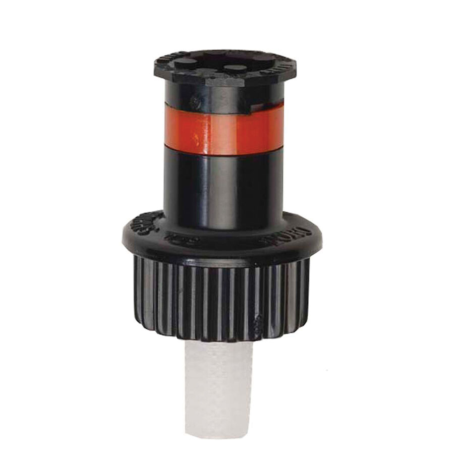 Shrub Head Sprinkler Adapter with Adjustable Pattern Spray Nozzle