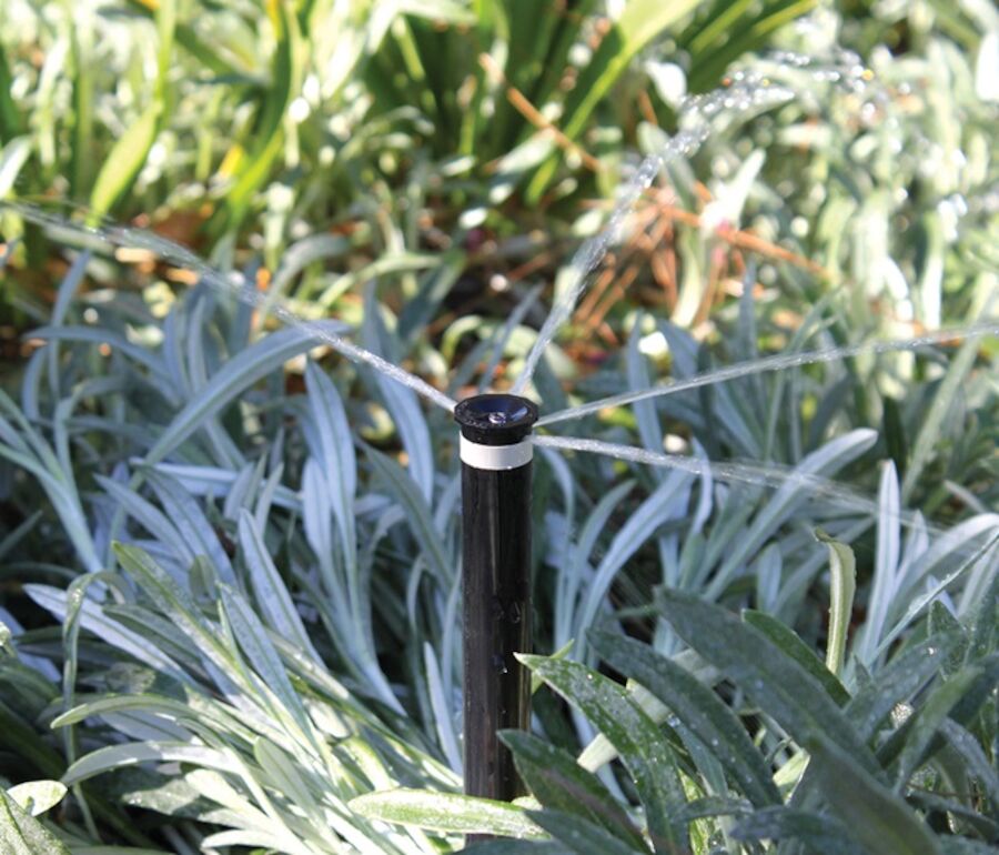 Stream Bubbler Nozzles