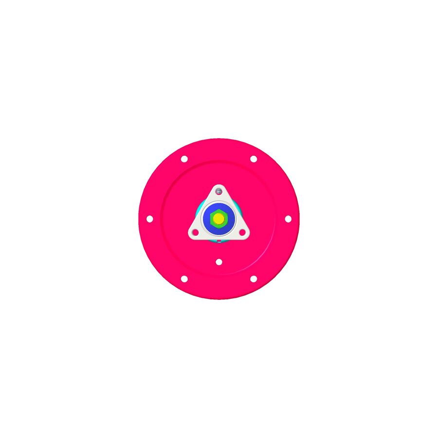 Genuine OEM Part 107-8504