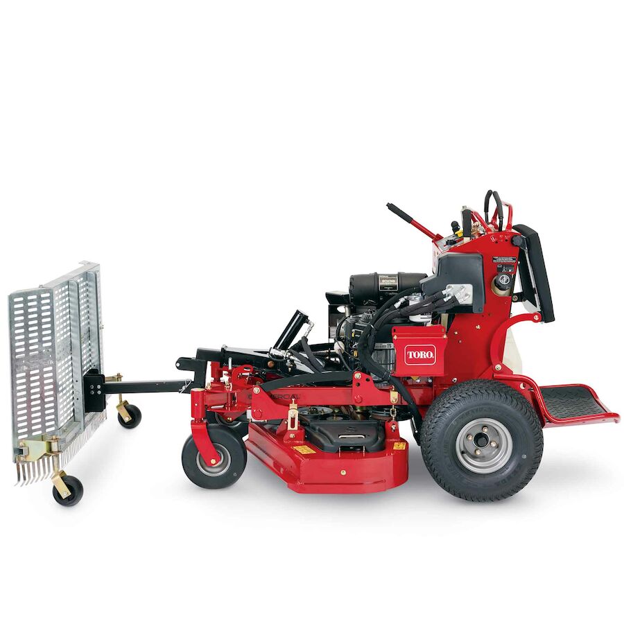MULTI FORCE Leaf Plow