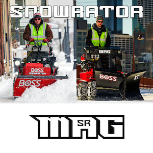 Snowrator V.S. SR MAG Comparison