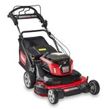 60V MAX* 30 in. (76 cm) eTimeMaster® Personal Pace Auto-Drive™ Lawn Mower - (2) 10.0Ah Batteries/Chargers Included