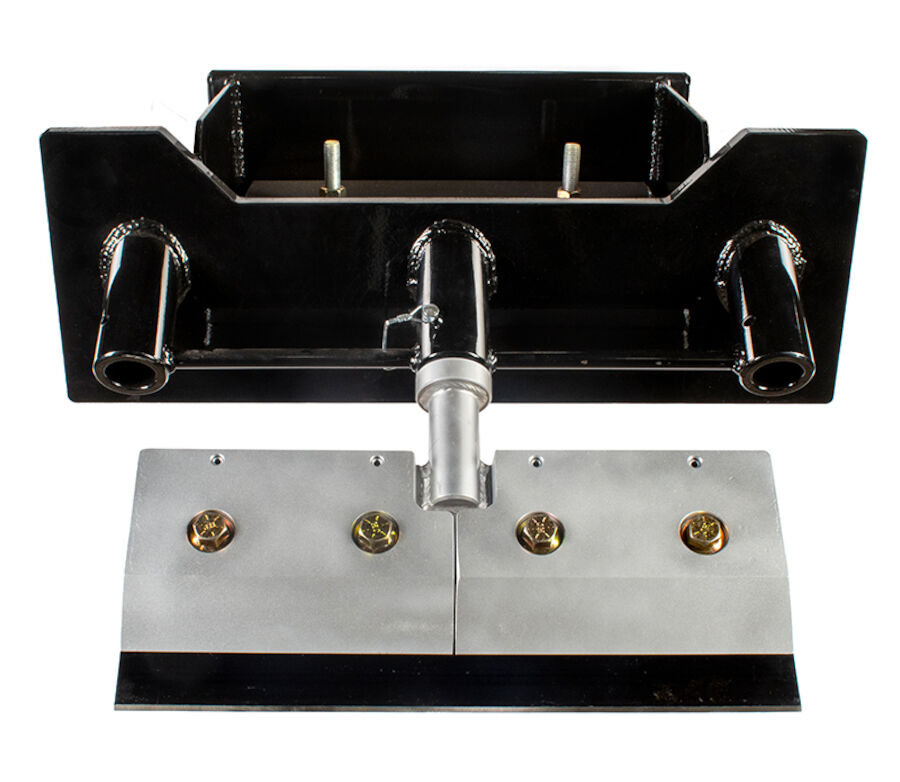 Floor Scrapper Attachment Front Side