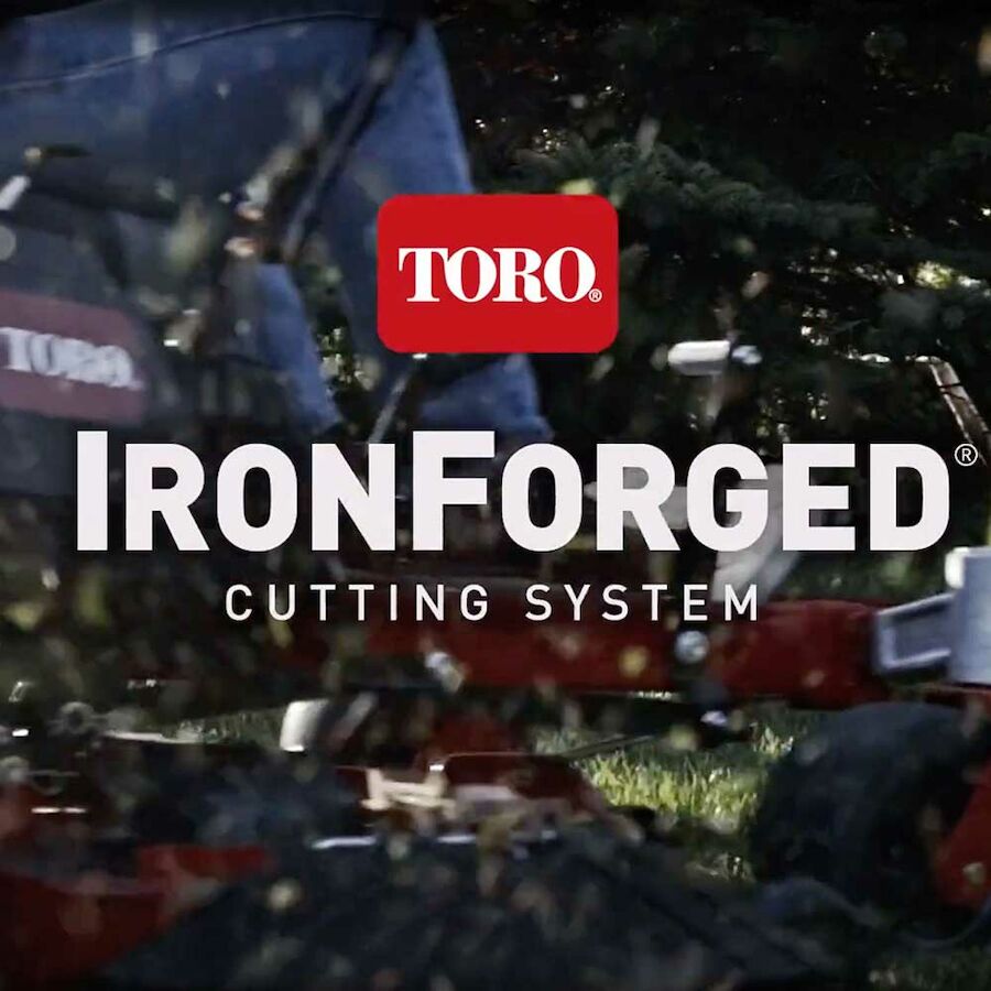 IronForged® Deck