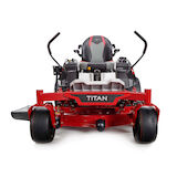 TONDEUSE AUTOPORTÉE À RAYON DE BRAQUAGE ZÉRO TITAN® ZXM5475 DE 137 CM 74898 | TORO