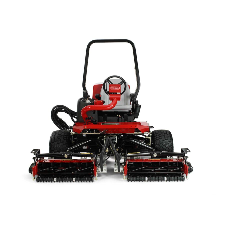 Toro reelmaster new arrivals