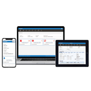 iCentral™ Secure, Two-Way Wireless Communication