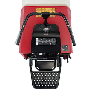 Control system for the Ultra Buggy.