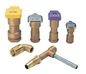 Quick Coupler Series Valves
