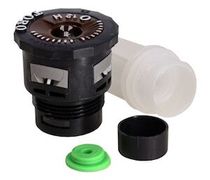 Optional Pressure Compensating Device (PCD)