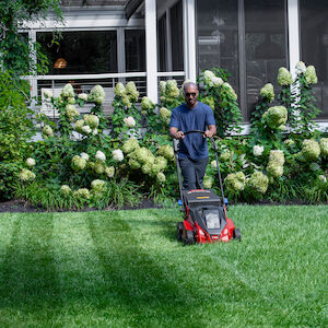 Nothing Stripes Like It: The New Toro® 21 60V Max* Stripe™ Mower