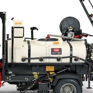 Side-Agitation Nozzles