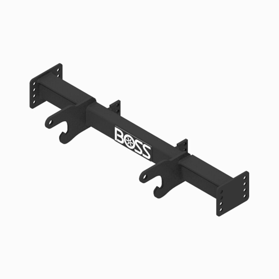 20009+ Nissan Frontier Push Beam