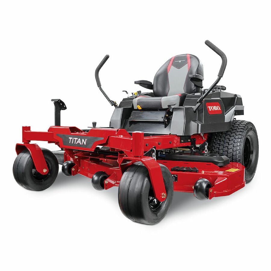 48 in. (122 cm) TITAN® Zero Turn Mower