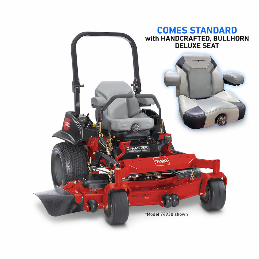 52 inch deals zero turn mower