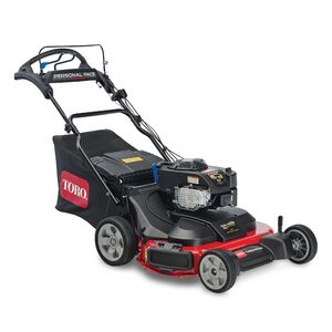 Parts TimeMaster 30in Lawn Mower Toro