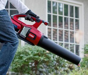 Toro 2024 cordless blower