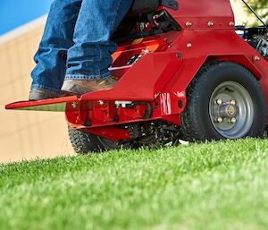 Riding aerator deals