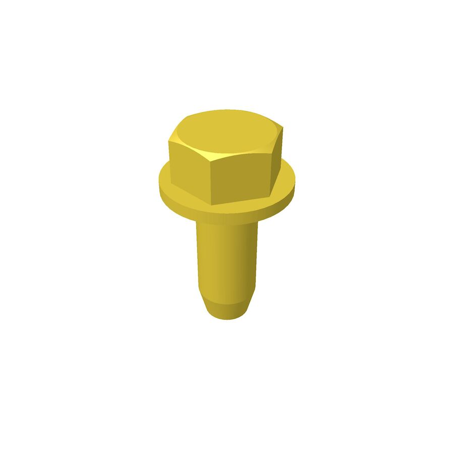 Hex Washer Head (HWH) Screw | Toro