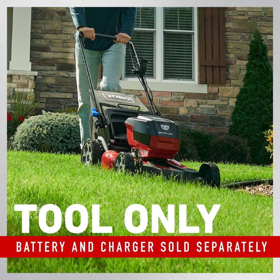 Tool only - battery and charger sold separately