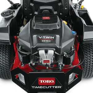 Toro TimeCutterCommercial V-Twin 708cc Engine