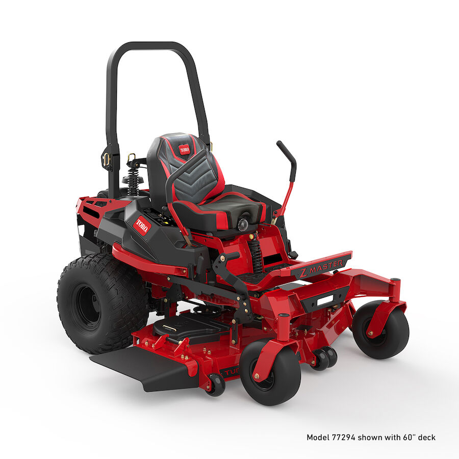 Toro 52 zero turn new arrivals