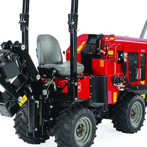 Maxi Sneaker 370 display of the seat