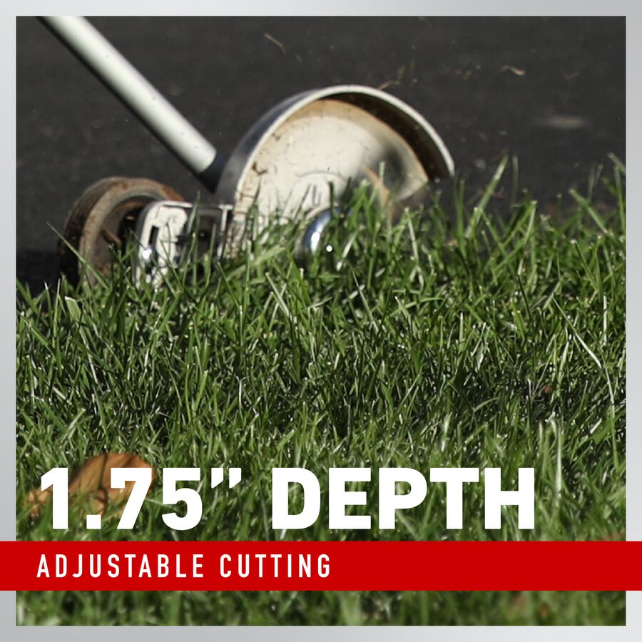 1.75 inch depth adjustable cutting