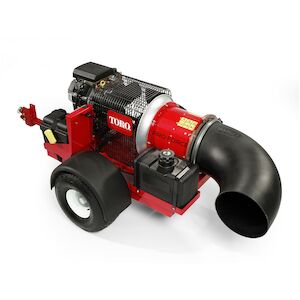 Pro Force™ Debris Blower with Tethered Controller