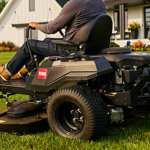 Snapper 54 inch zero turn mower with 24.0 2025 hp kohler engine