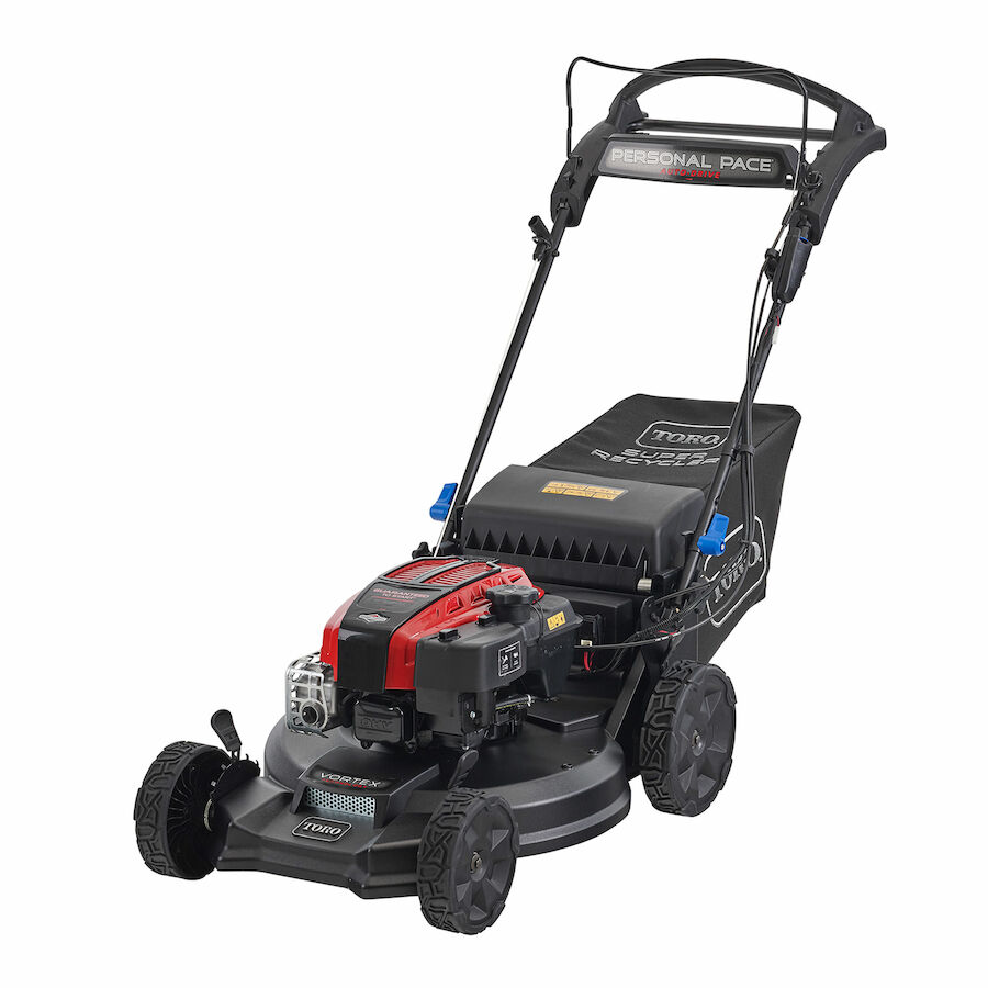 21” (53 cm) Personal Pace® SMARTSTOW® Super Recycler® Electric Start Mower