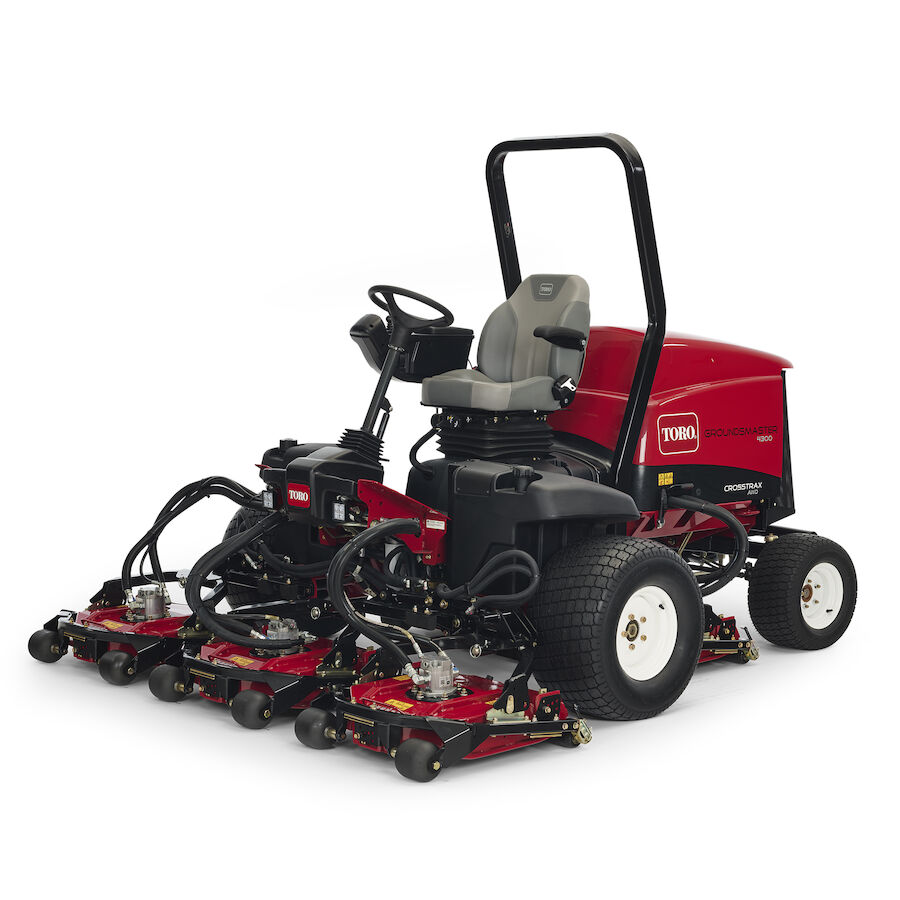 Groundsmaster® 4300