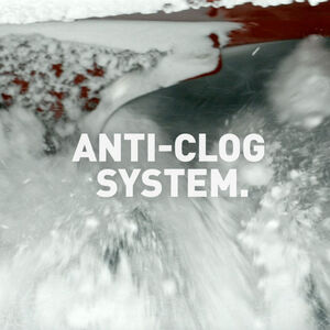 Toro Power Max Anti-Clogging System