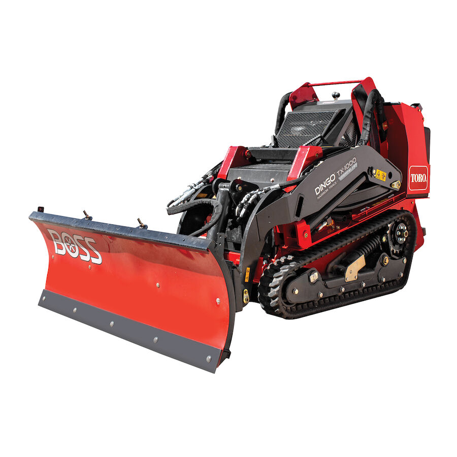 Toro Vehicle Attachments