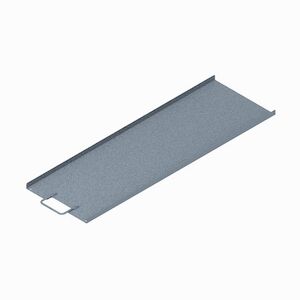 Drop Pan Kit 1.5 Yard Pintle Hopper Spreader