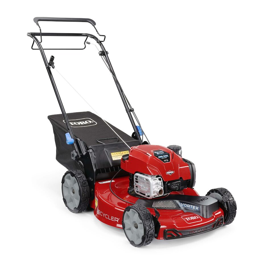 Recycler® S55OST 55 cm Lawn Mower with SmartStow® 21770