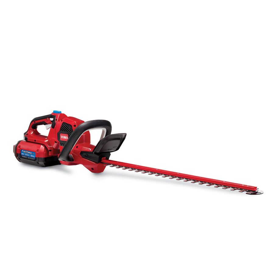 60V MAX* 24 in. (60.96 cm) Hedge Trimmer with 2.5Ah Battery