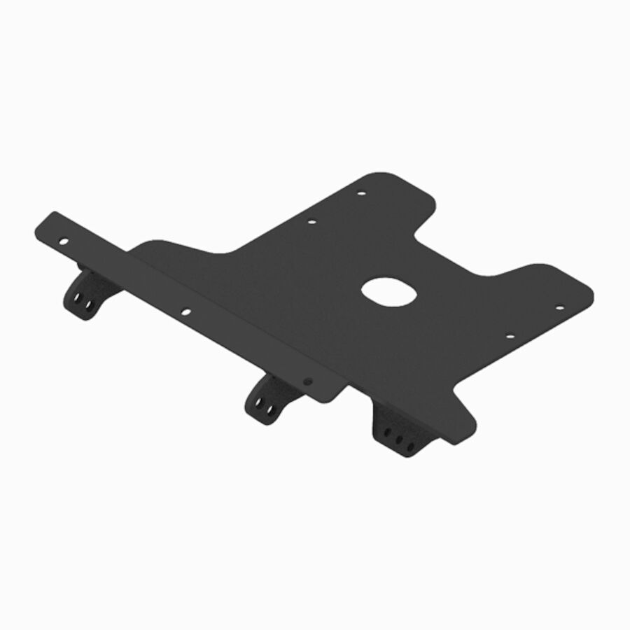 SKID PLT WLDMT,KAWI MULE PRO,2015+