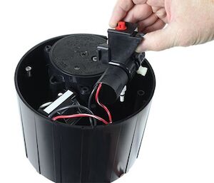 Selectable pilot valve