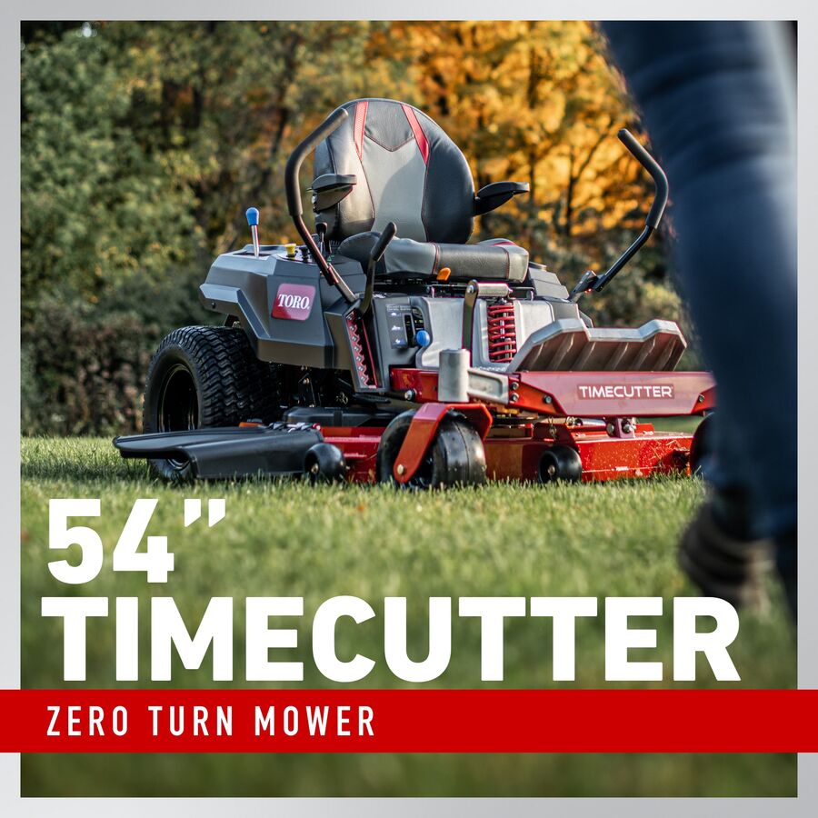 54 inch TimeCutter Zero Turn Mower