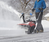 Power Clear Snow Blower